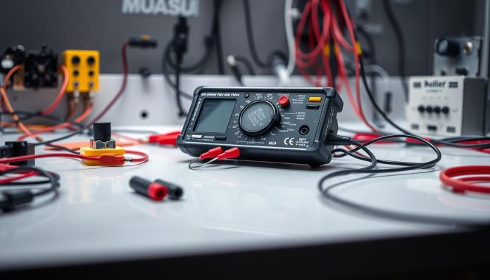 استخدامات الأميتر