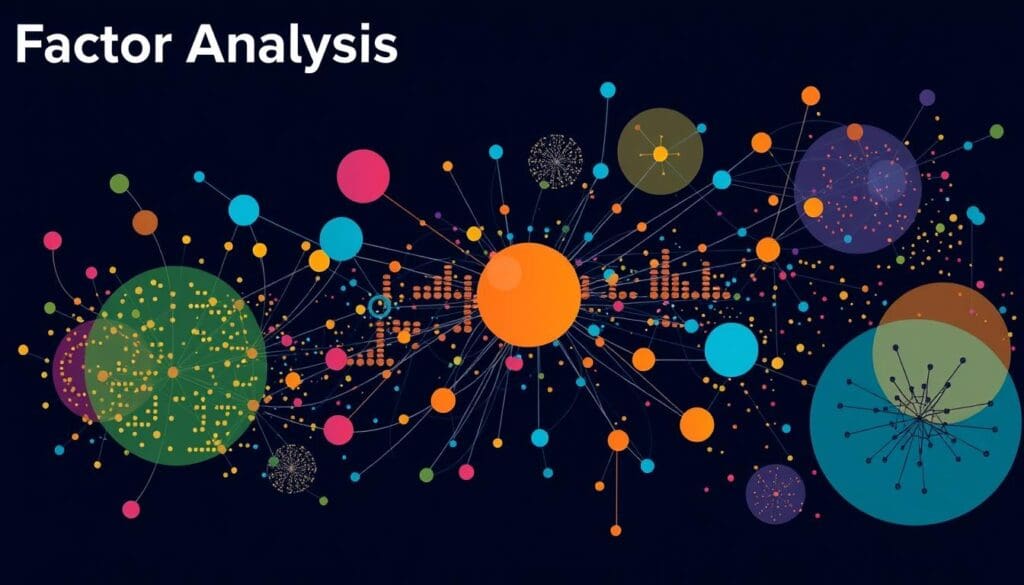 استخدامات التحليل العاملي استخدامات التحليل العاملي