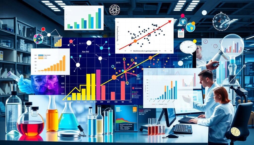 استخدامات تحليل الارتباط في الأبحاث العلمية