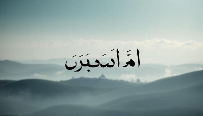 استودعتك الله