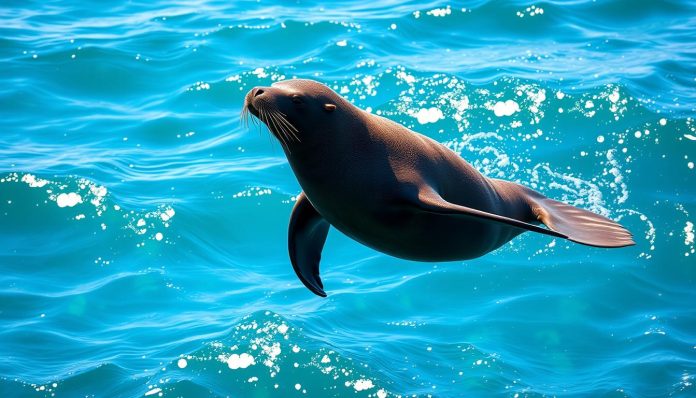 اسد البحر الكاليفورني