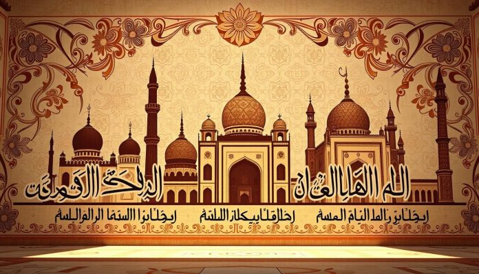 اسم آثار بالانجليزي