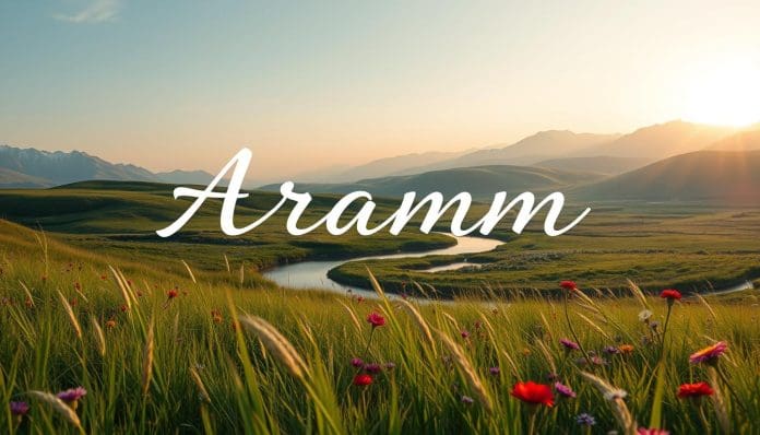 اسم آرام