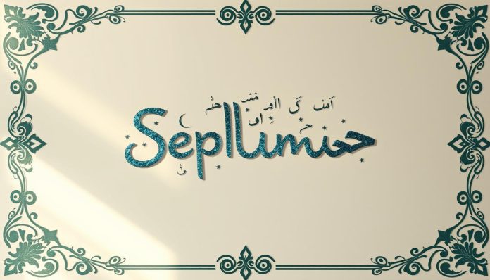 اسم أيلول بالانجليزي