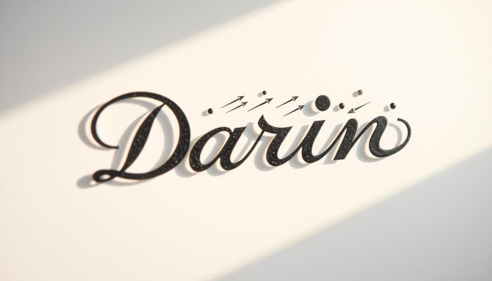 اسم دارين بالانجليزي