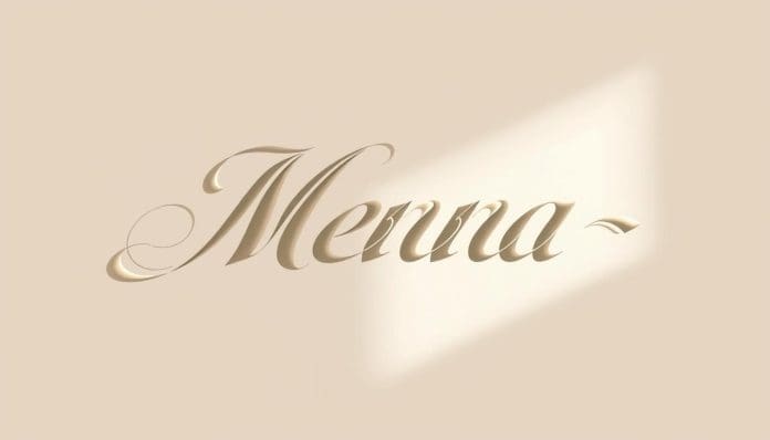 اسم منة بالانجليزي