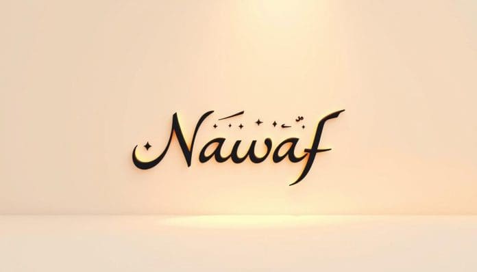 اسم نواف بالانجليزي