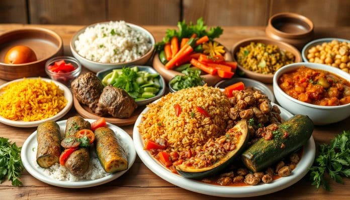 اكلات قصيمية