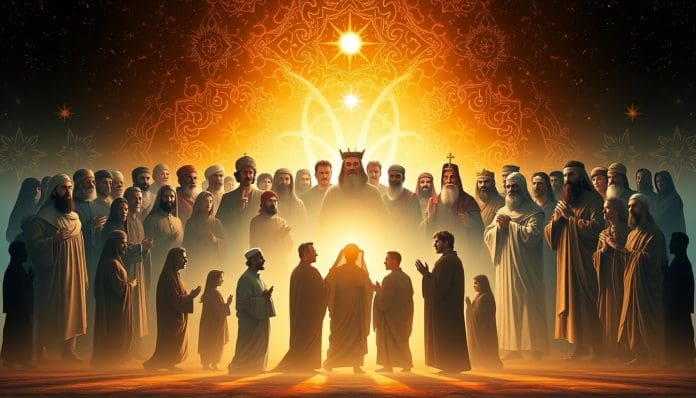 الأنبياء المذكورون في القرآن