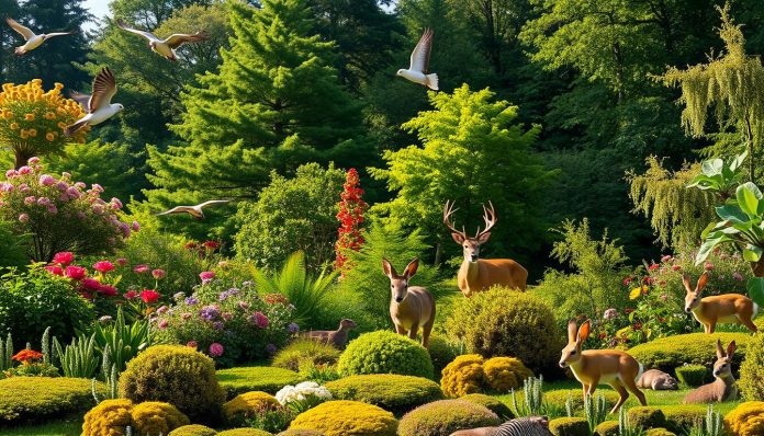 الاختلاف بين النباتات والحيوانات