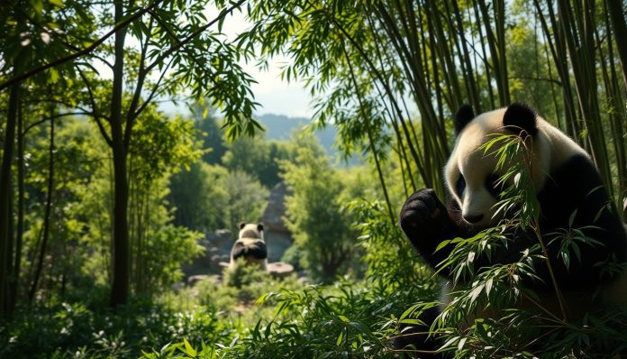 الباندا العملاق