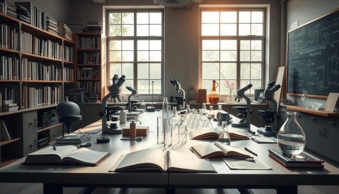 البحث العلمي