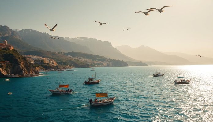 البحر الابيض المتوسط