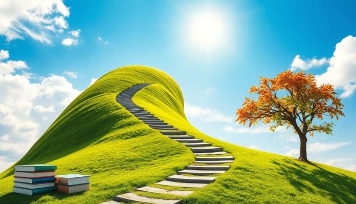 التطوير الذاتي وتحسين الأداء