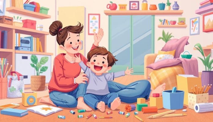 التعامل مع الطفل المشاغب