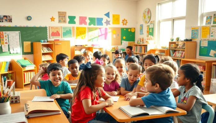 التفوق الدراسي للأطفال