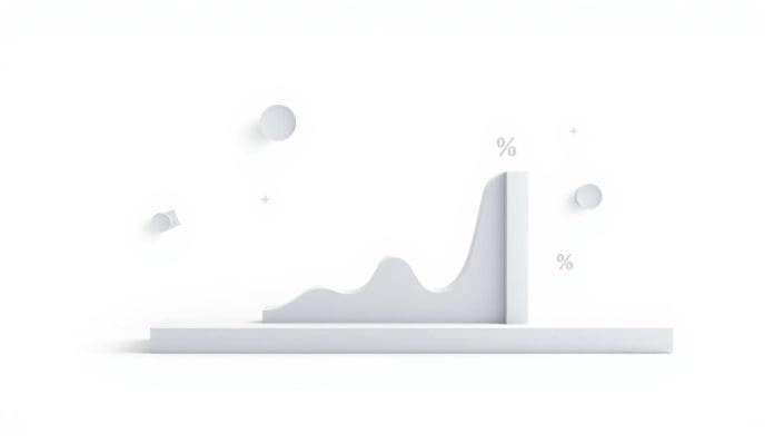 الثمن كم نسبة مئوية