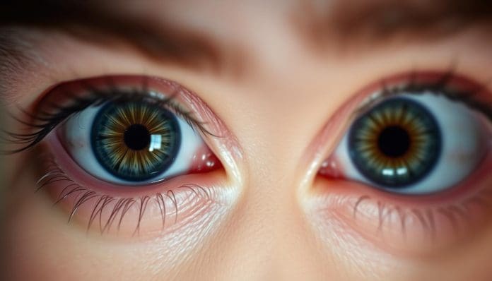 الحول والحور