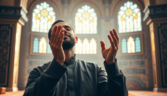 الدعاء بعد الأذان والإقامة