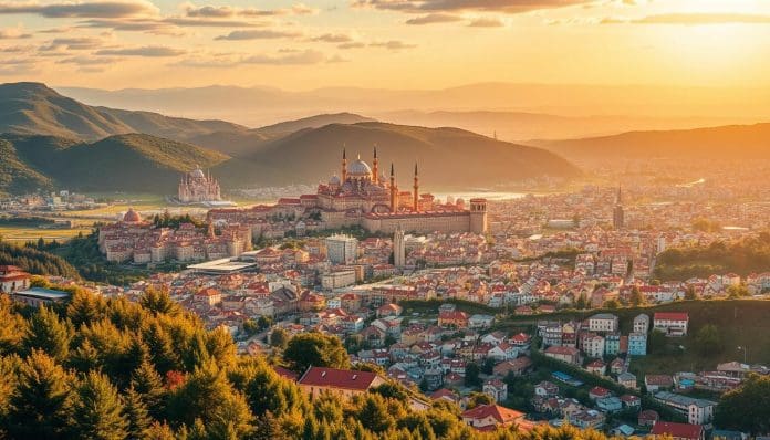 الرمز البريدي تركيا