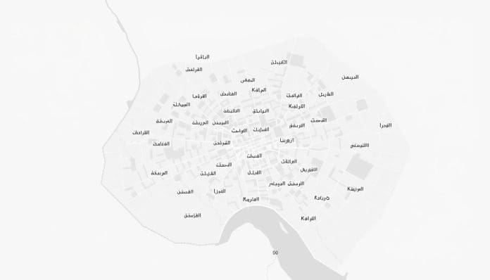 الرمز البريدي خفجي