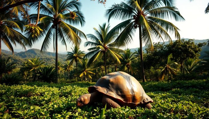 السلحفاة العملاقة