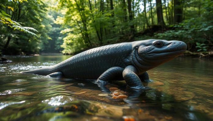 السمندر العملاق