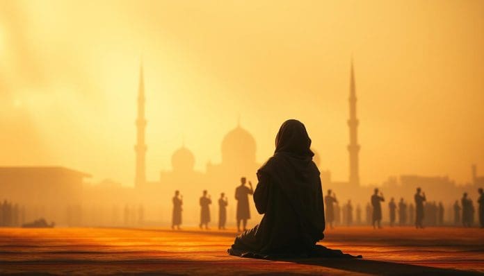 الصلاة السرية والجهرية