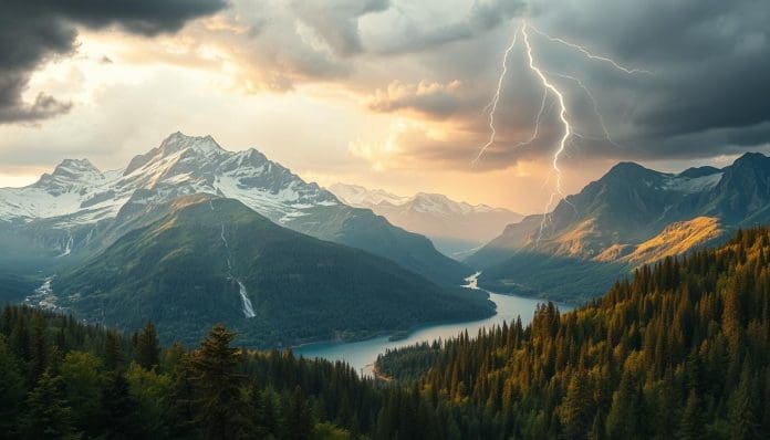 الظواهر الطبيعية