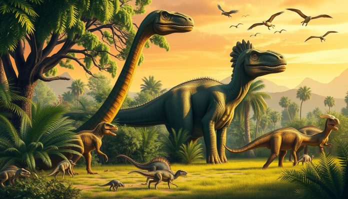 العصر الجوراسي