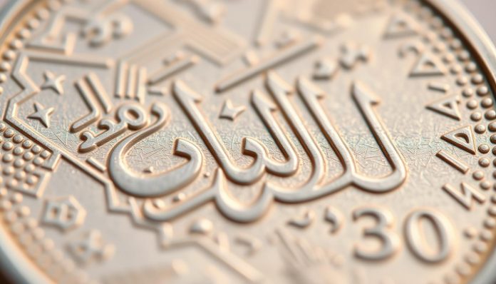 العملة المغربية