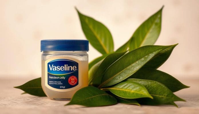 الفازلين والحناء