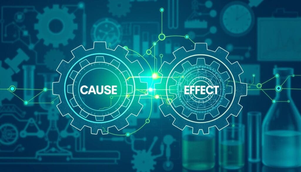 الفرضية السببية