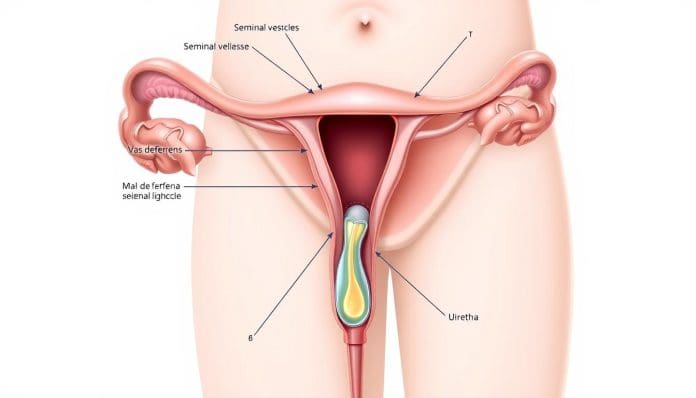 الفرق بين الودي والمذي والمني