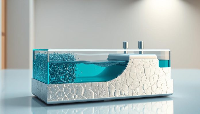 الكاثود في الخلايا الجلفانية