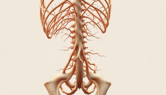 المتن في جسم الإنسان