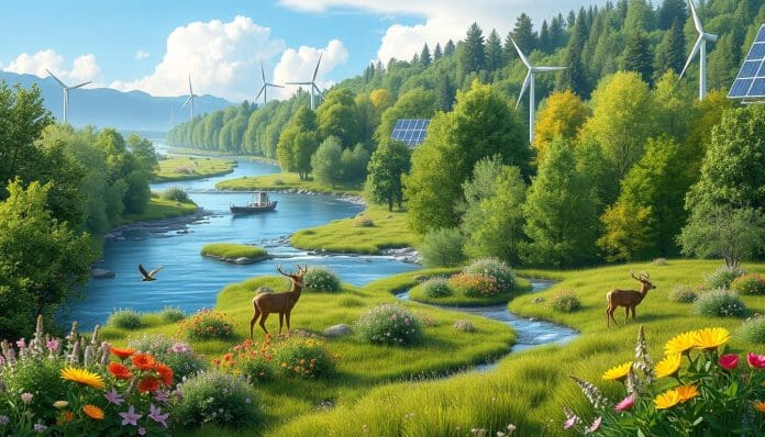 المحافظة على الطبيعة