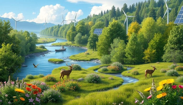 كيف نحافظ على الطبيعة