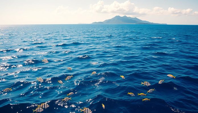 المحيط الهادئ