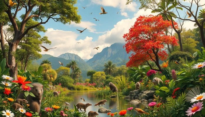 المخلوقات الحية