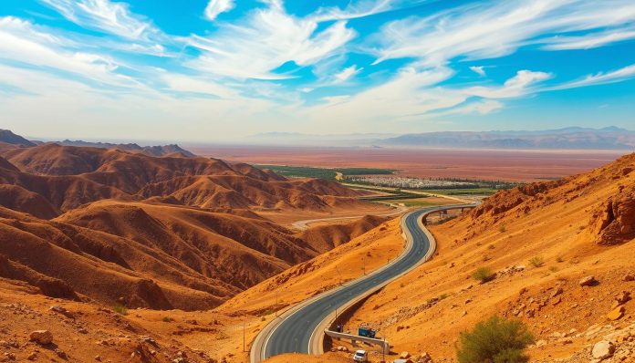 المسافة بين أبها والقنفذة