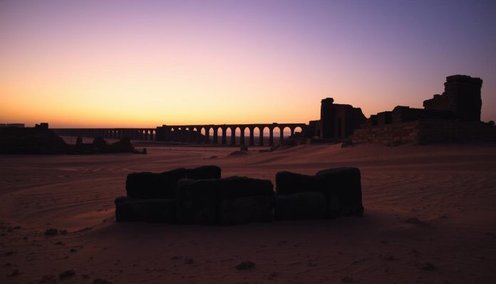 المسافة بين أم الجماجم والأرطاوية