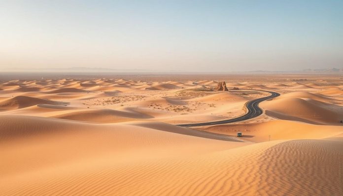 المسافة بين أملج والقصيم