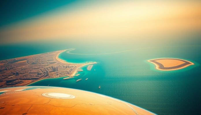 المسافة بين الدمام والبحرين