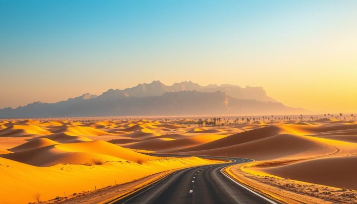 المسافة بين السعيرة والدمام