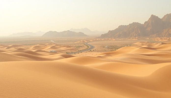 المسافة بين القطيف والأحساء