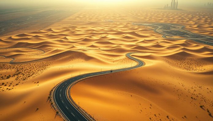 المسافة بين الكويت وحفر الباطن