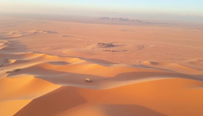 المسافة بين تبوك ومكة