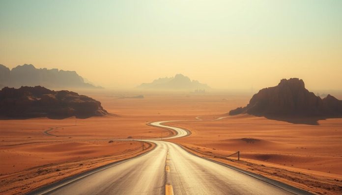 المسافة بين تنومة وخميس مشيط