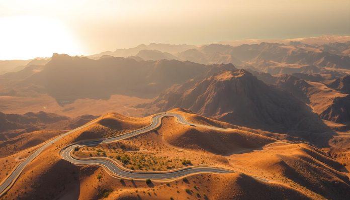 المسافة بين رأس الغار والدمام